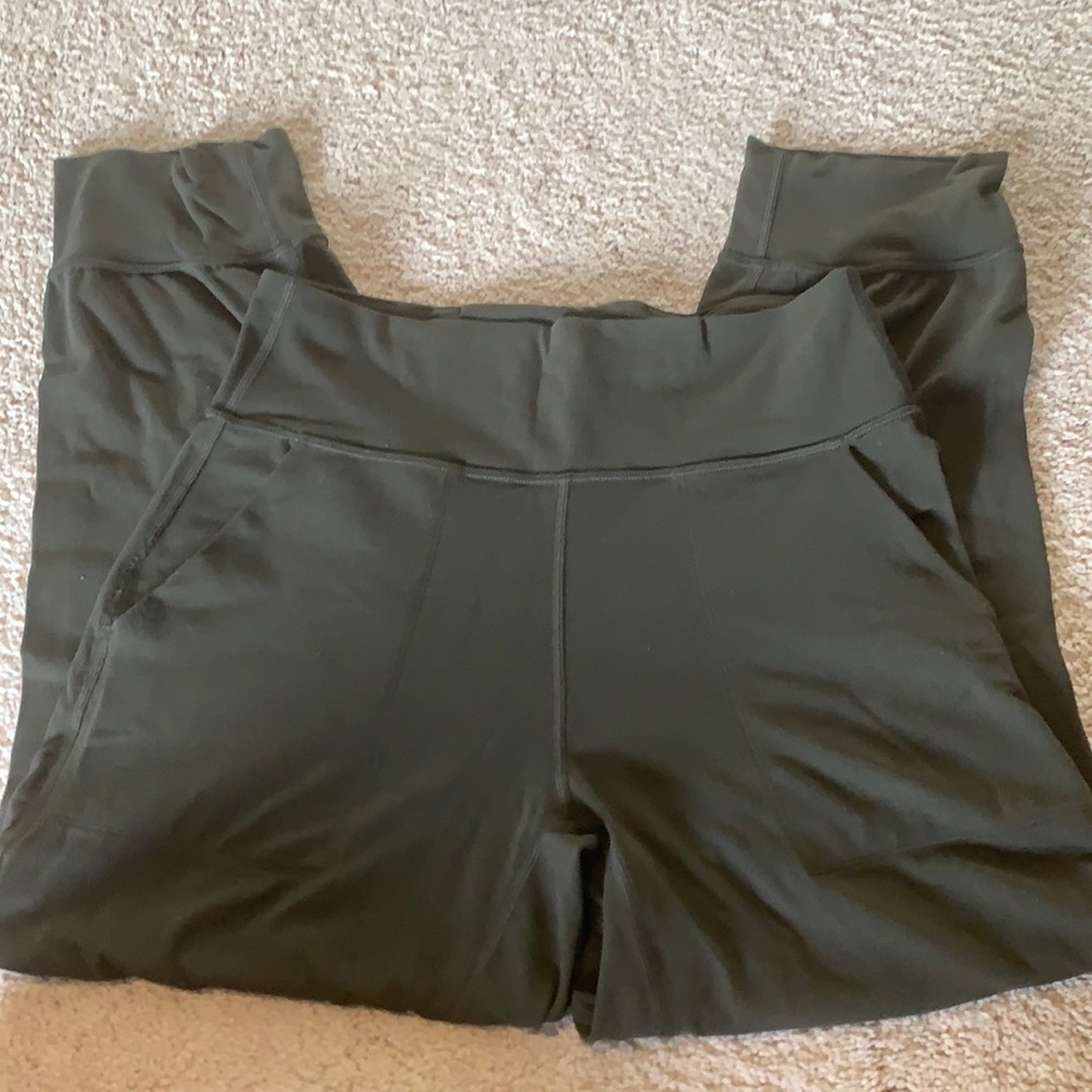 Lululemon align joggers size 6